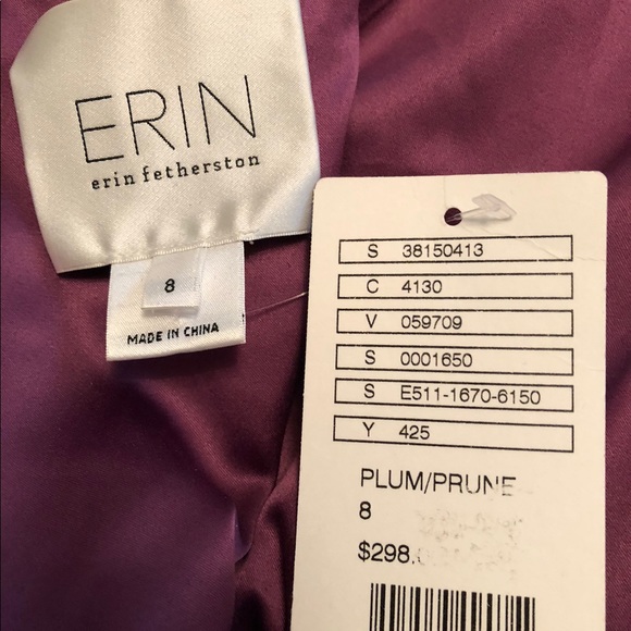 Erin Featherston Mireille Dress - Picture 6 of 6